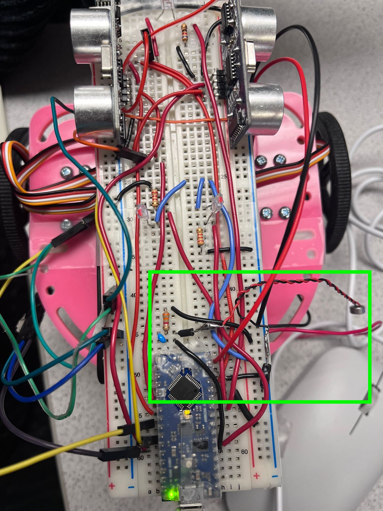 microphone circuit